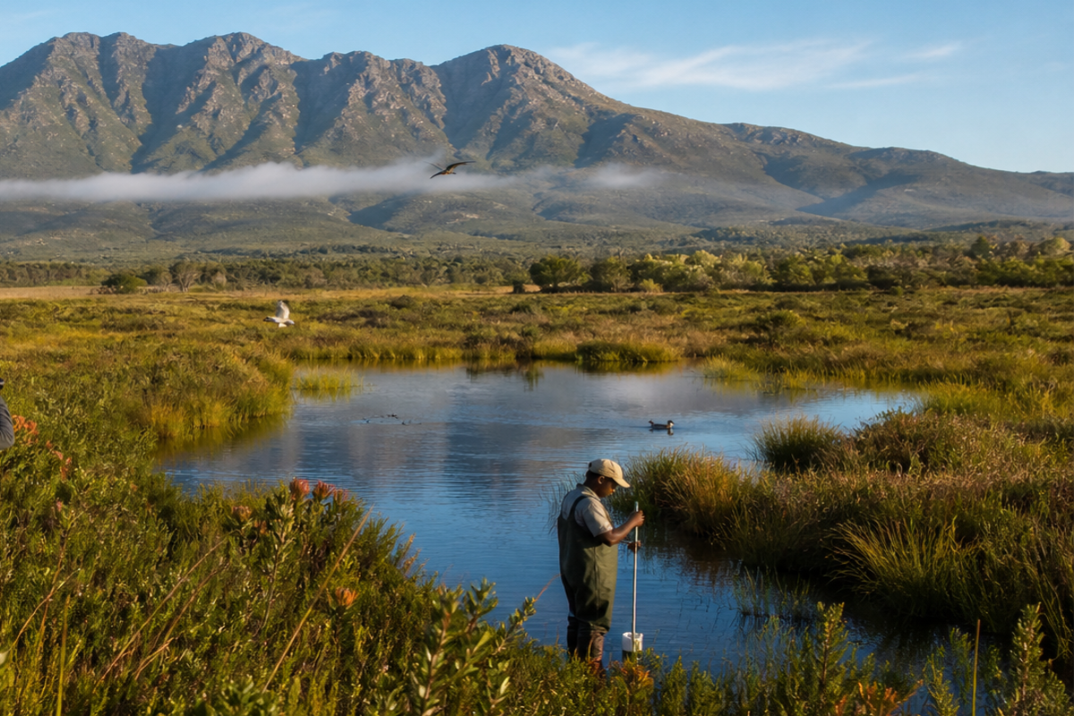 South African context for nature & ecology enquiries